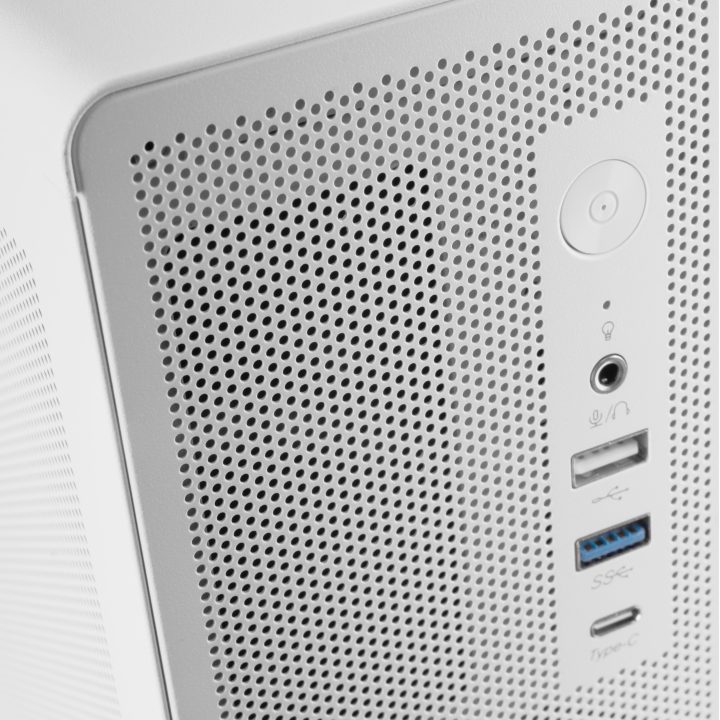 Tacens Aeroslim 500 Desktop Branco 500 W