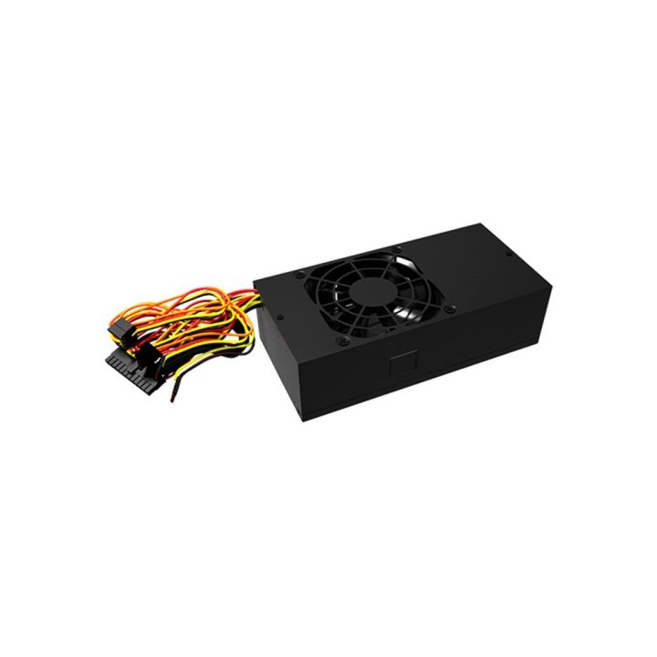 Tacens Anima APTII500P Power Supply Unit 500 W 24-pin ATX TFX Black