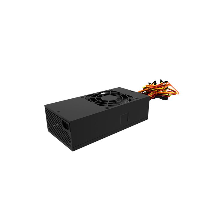 Tacens Anima APTII500P Power Supply Unit 500 W 24-pin ATX TFX Black