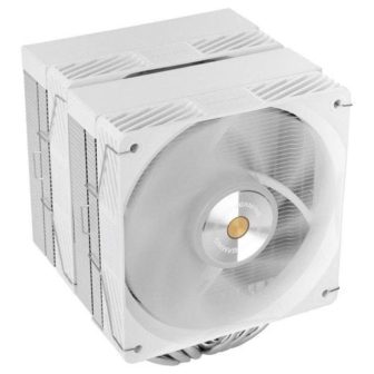 Mars Gaming MCPU-X26PRO Procesador Refrigerador de aire 12 cm Blanco…