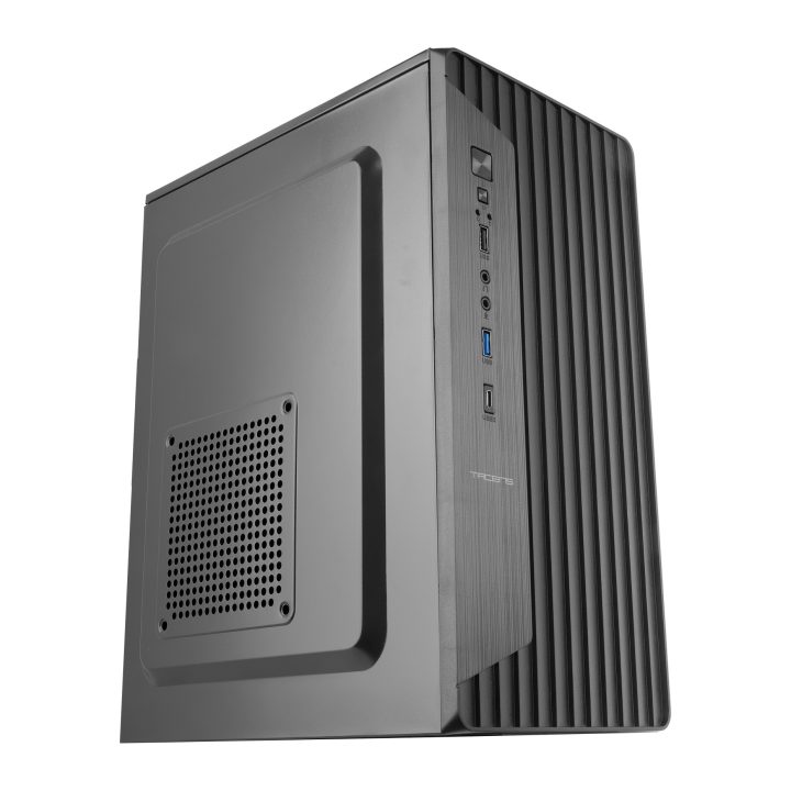 Tacens Anima AC8500 Mini Tower Computer Case Black 500 W