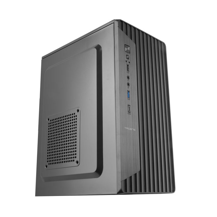 Tacens Anima AC8500 caixa de computador Mini Tower Preto 500 W