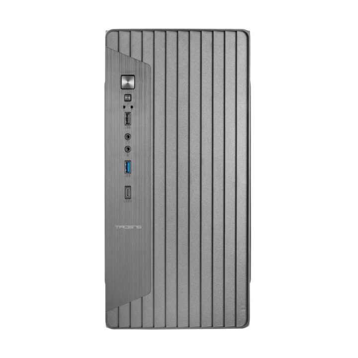 Tacens Anima AC8500 caixa de computador Mini Tower Preto 500 W