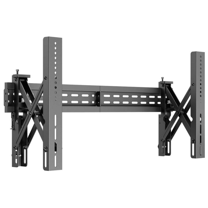 AISENS Soporte para Videowall Nivelable y Función Pop-Out para Tv…