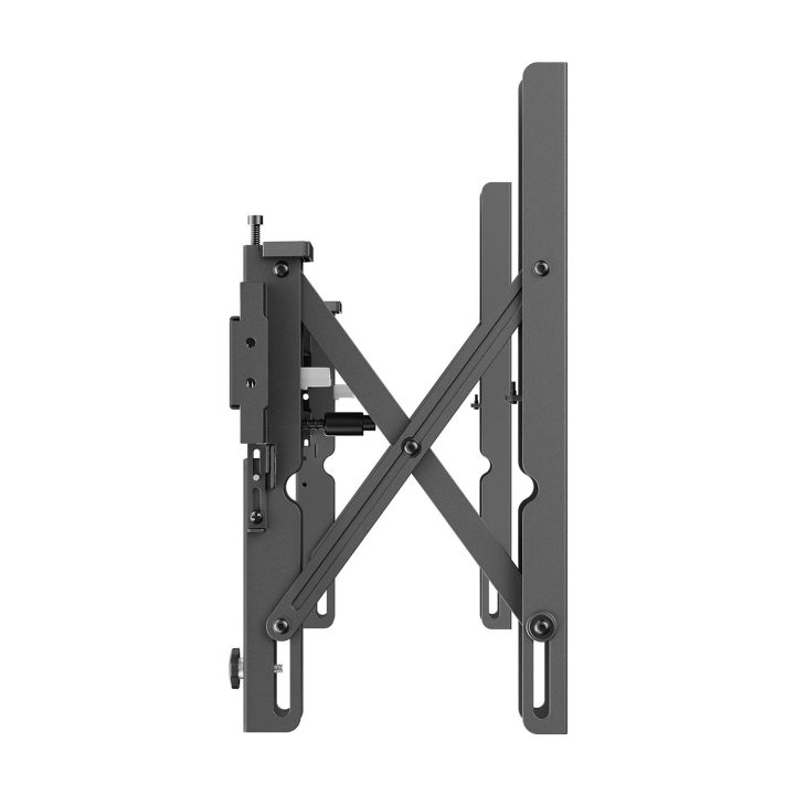 AISENS Leveling Video Wall Mount with Pop-Out Function for 37-70" TVs…