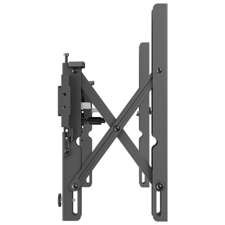 AISENS Leveling Video Wall Mount with Pop-Out Function for 37-70" TVs…