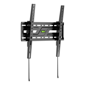AISENS Eco Tilt Monitor/TV Stand 75kg for 32-75", Black