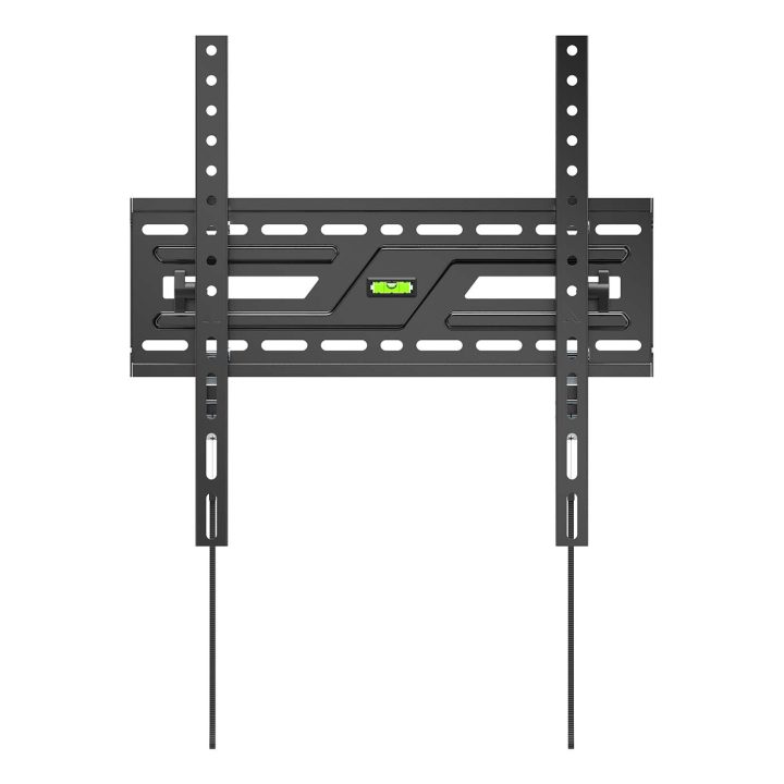 AISENS Soporte eco inclinable para monitor/TV 75kg de 32-75, Negro