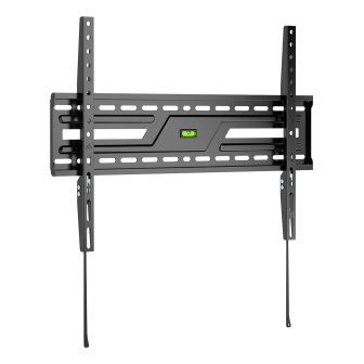 AISENS Ultra-Slim Eco Monitor/TV Stand 75kg 37-86, Black