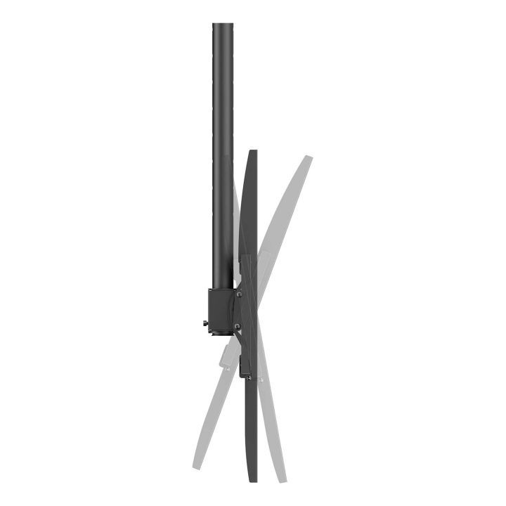 AISENS Pro Rotating, Tilting, Extending, and Leveling Ceiling Mount…