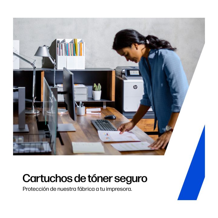 HP Cartucho de tóner original LaserJet 90A negro