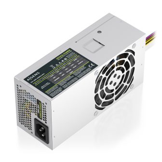 AISENS TFX 500W OEM Power Supply, Silver