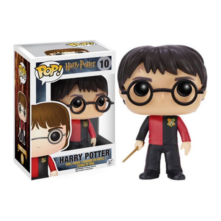 Funko Pop! Harry Potter – Harry Potter Triwizard Tournament Goblet of…