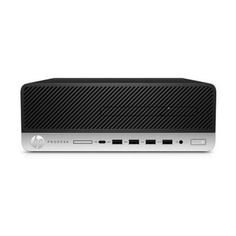 Refurbished SFF HP 600 g4-i5-8TH-16GB-512GB m2-win 11 Pro PC (OC-0746)