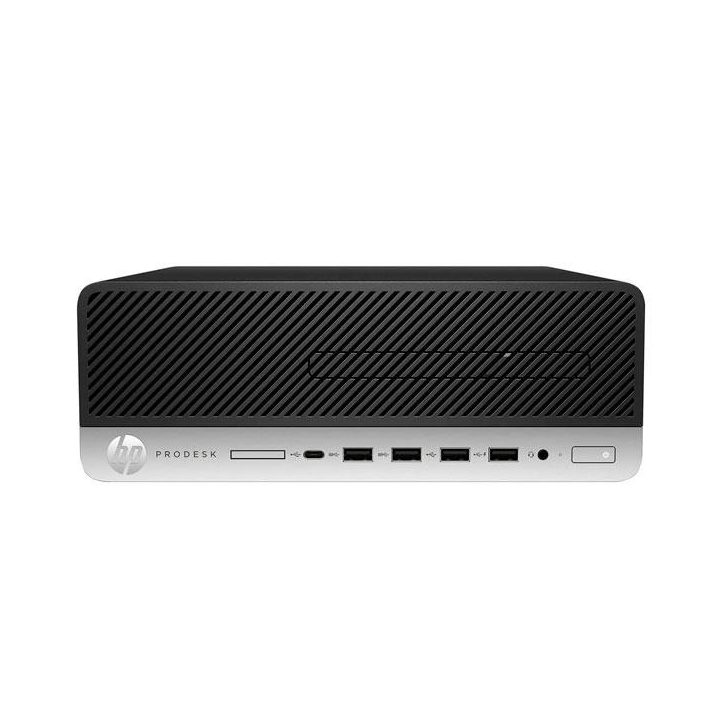 Refurbished SFF HP ProDesk 600 G3-i5-6TH-8GB-256GB NVMe-Win 10 Pro…