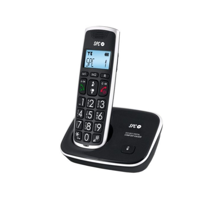 Telefone DECT para idosos Spc Kaiser 7608N