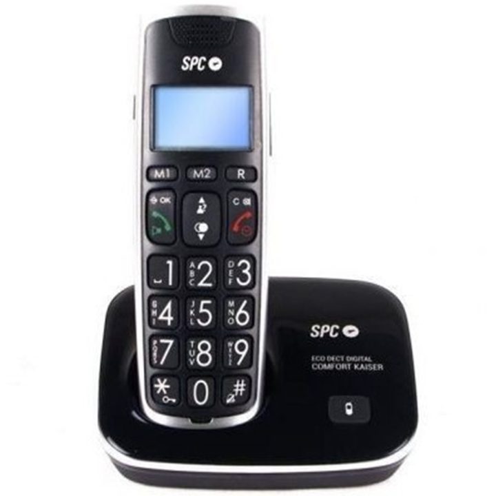 Spc Telefono DECT mayores kaiser 7608N