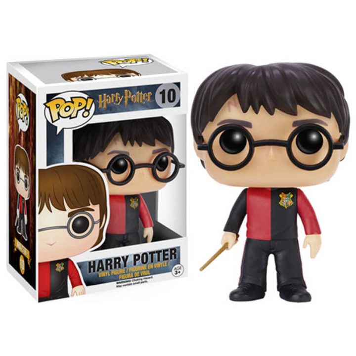 Funko Pop! Harry Potter – Harry Potter Torneio dos Três Magos Cálice…