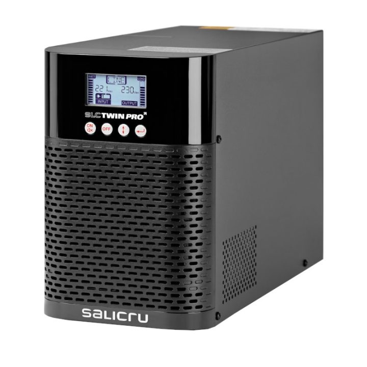 Salicru SLC-1000-TWIN PRO2 IEC