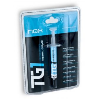 NOX TG-1 pasta térmica 4 g
