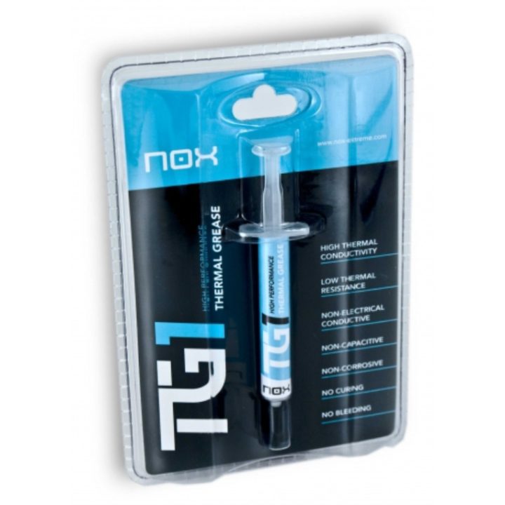 NOX TG-1 Thermal Paste 4 g