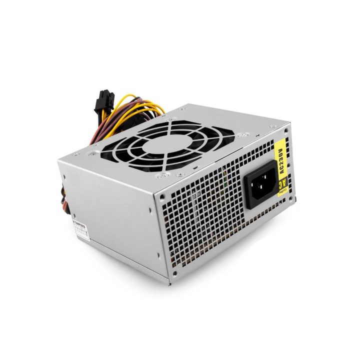 CoolBox SFX Power Supply 300W 80+ Bronze (100V-240V)