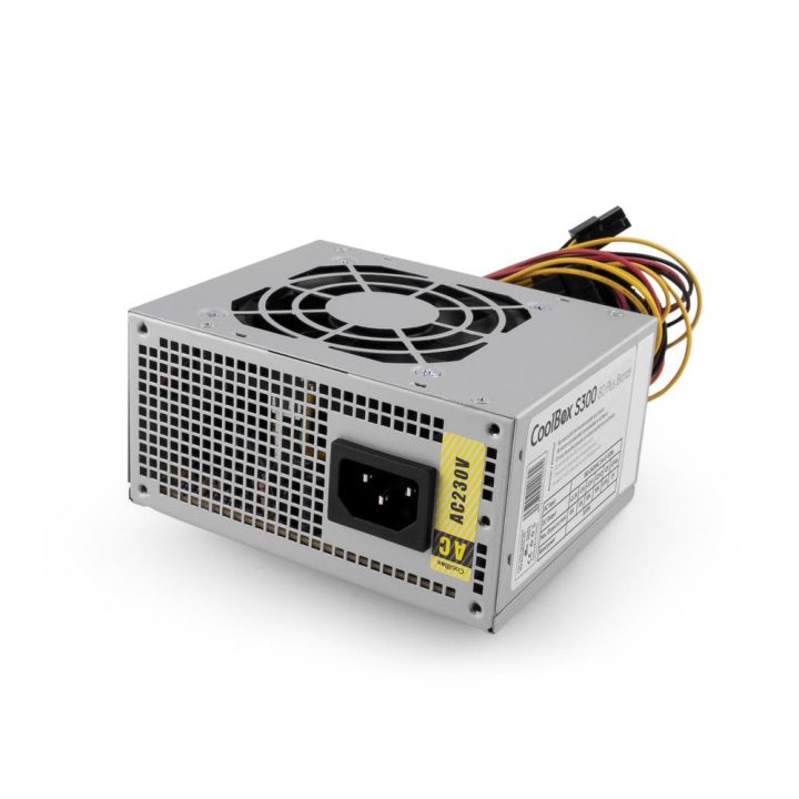 CoolBox FONTE DE ALIMENTAÇÃO SFX 300W 80+ BRONZE (100V-240V)
