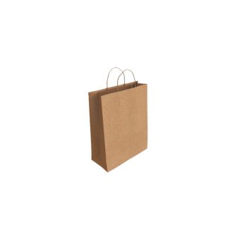 Bismark 329836 Natural Paper Bag