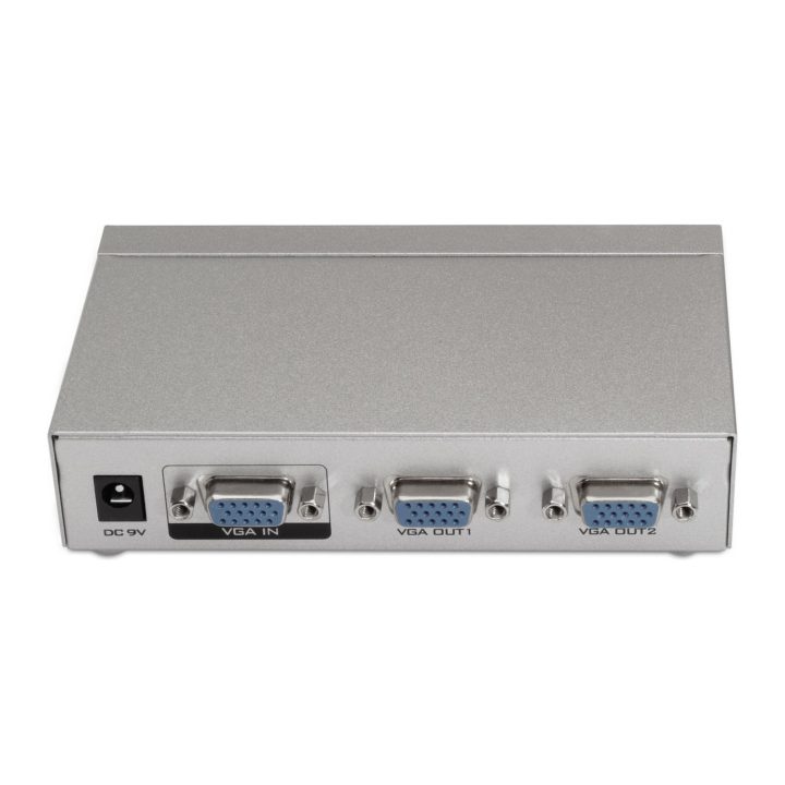AISENS A116-0084 divisor de video VGA 2x VGA