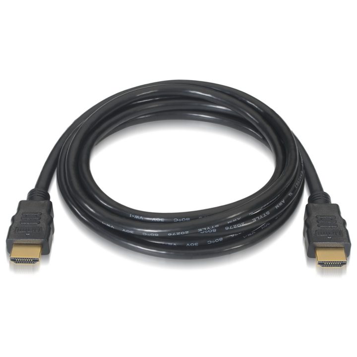 AISENS A120-0122 cable HDMI 3 m HDMI tipo A (Estándar) Negro