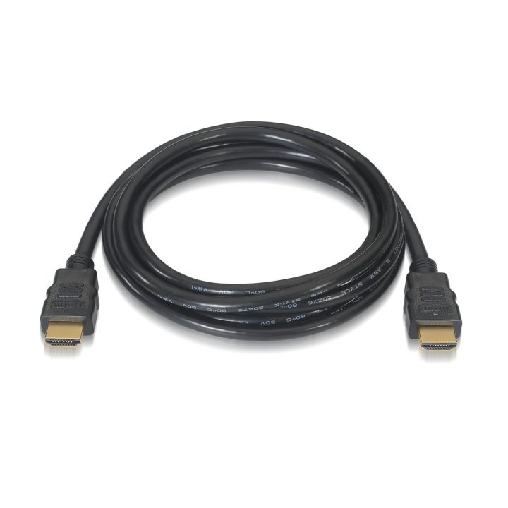 AISENS A120-0122 HDMI Cable 3 m HDMI Type A (Standard) Black