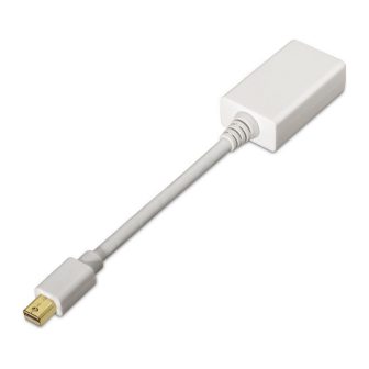 AISENS A125-0138 adaptador de cable de vídeo 0,15 m Mini DisplayPort…