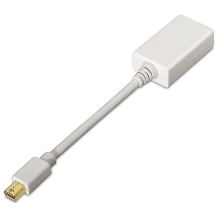 AISENS A125-0138 adaptador de cabo de vídeo 0,15 m Mini DisplayPort…