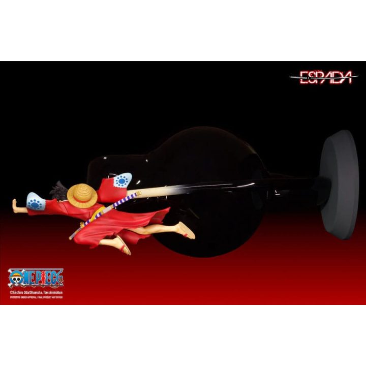Fifura One Piece Monkey D. Luffy PVC Statue 1-8 28 cm (ESAR-00002)