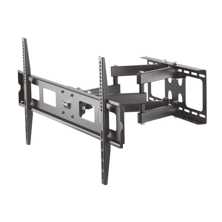 AISENS WT70TSLE-029 suporte para TV 2,29 m (90") Preto