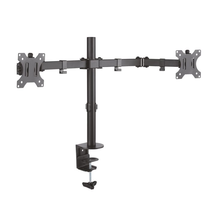 AISENS DT32TSR-041 32" Desktop Monitor Stand Black