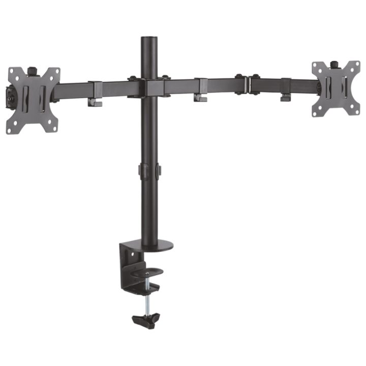 AISENS DT32TSR-041 32" Desktop Monitor Stand Black