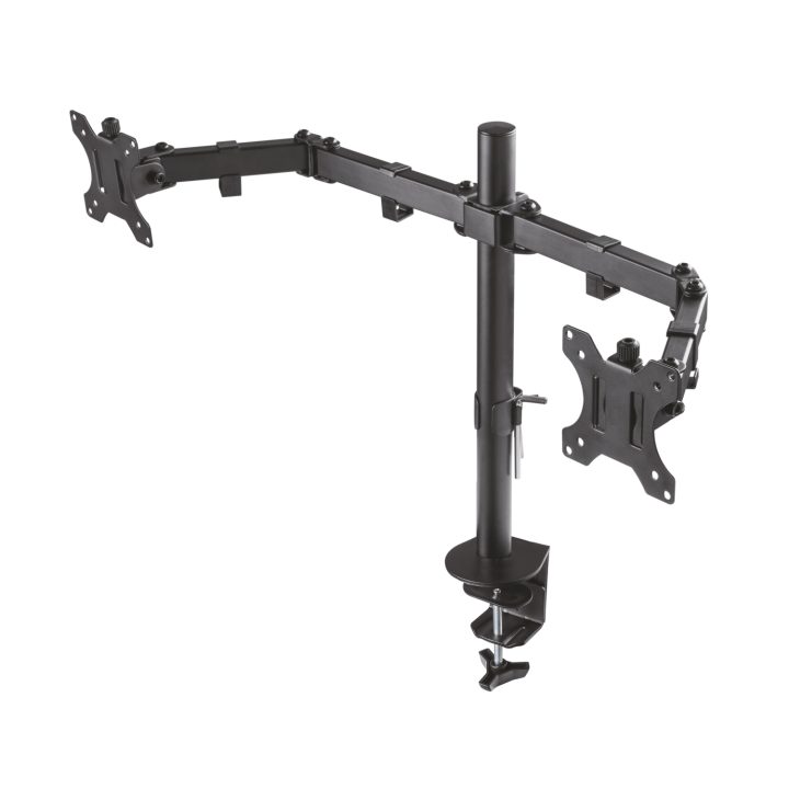 Suporte para monitor AISENS DT32TSR-041 32" de secretária preto