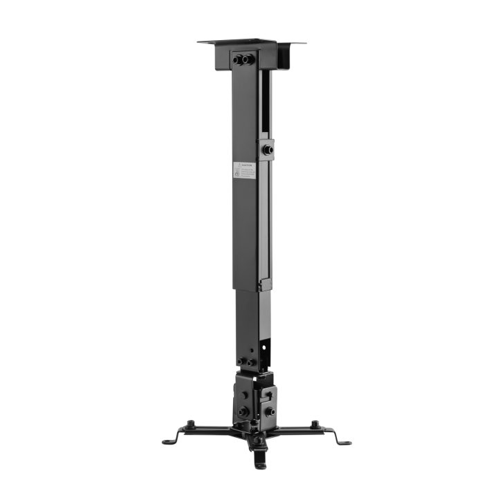 AISENS CWP01TSE-047 Ceiling/Wall Projector Mount Black
