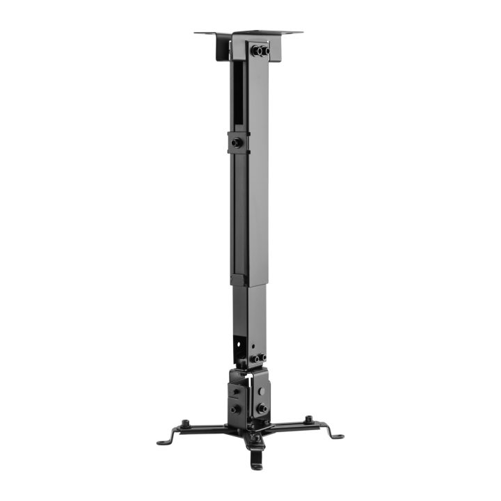 AISENS CWP01TSE-047 Ceiling/Wall Projector Mount Black