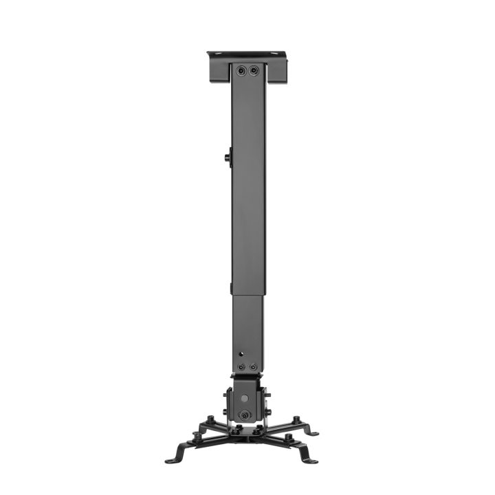 AISENS CWP01TSE-047 montaje para projector Techo/pared Negro
