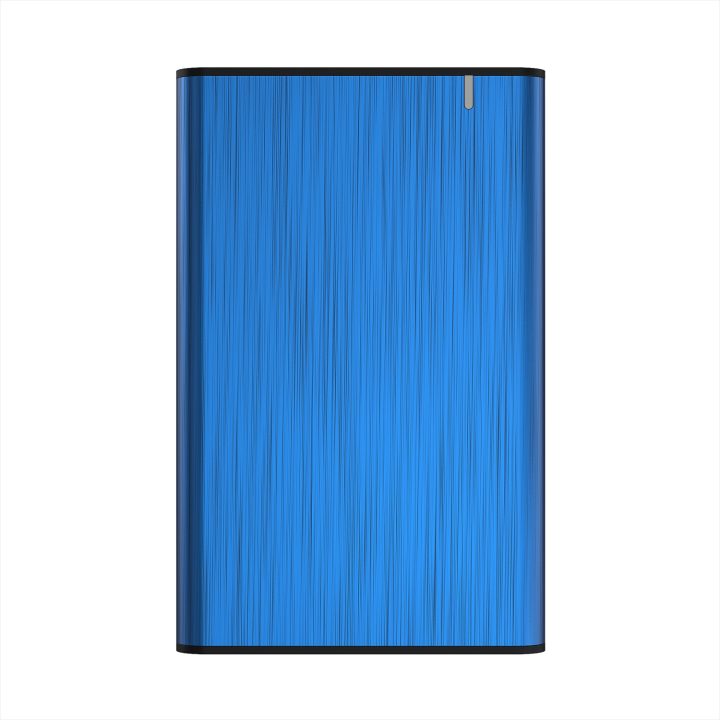 AISENS Caja Externa 2,5" ASE-2525BLU 9.5mm SATA a USB 3.0/USB3.1…