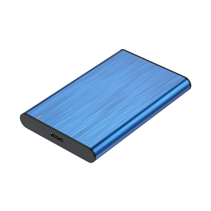 AISENS 2.5" External Enclosure ASE-2525BLU 9.5mm SATA to USB…