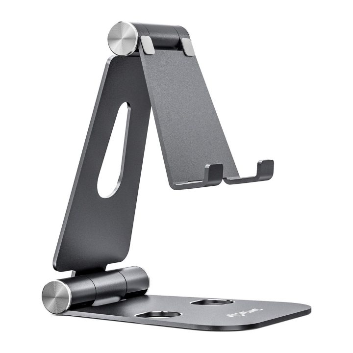 Suporte de secretária AISENS XL ajustável (2 pivôs) para…