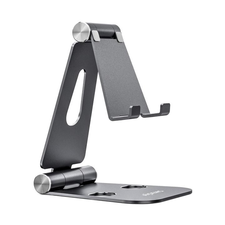 Suporte de secretária AISENS XL ajustável (2 pivôs) para…