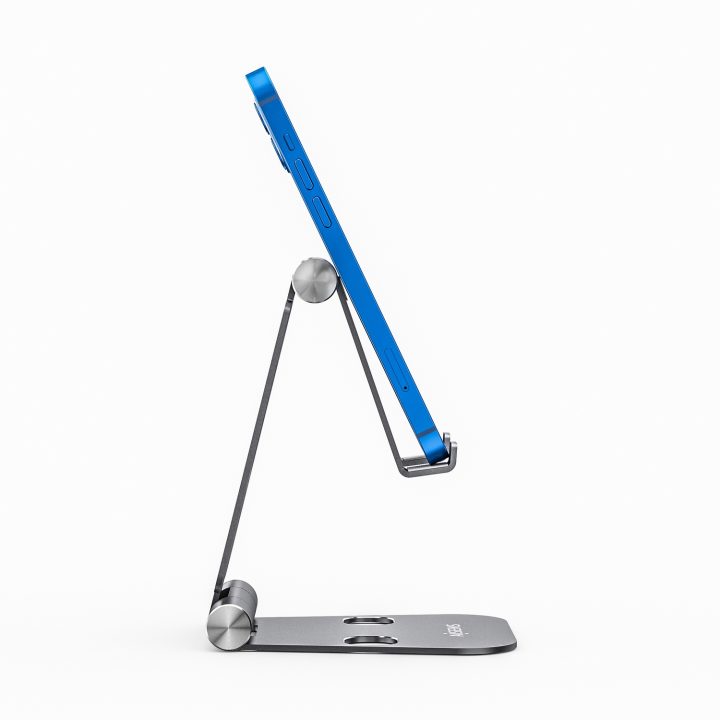 AISENS Soporte De Sobremesa Tamaño XL Ajustable (2 Pivotes) Para…