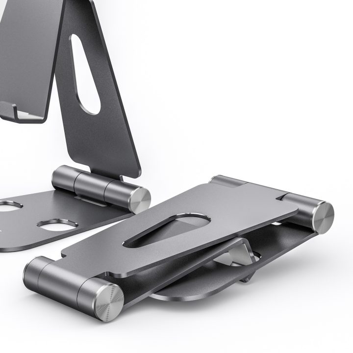 AISENS Soporte De Sobremesa Tamaño XL Ajustable (2 Pivotes) Para…