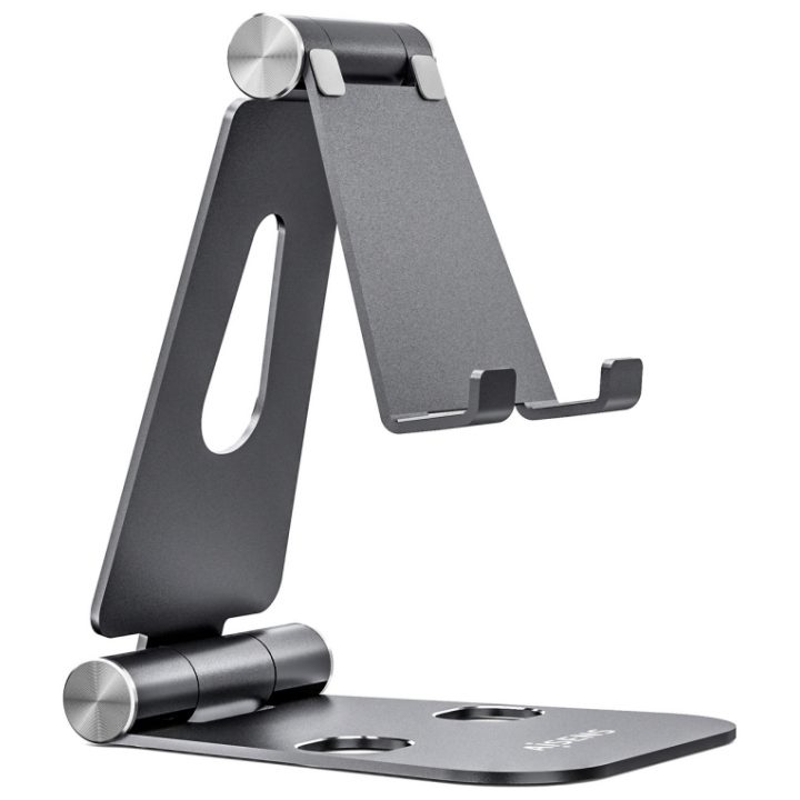 Suporte de secretária AISENS XL ajustável (2 pivôs) para…
