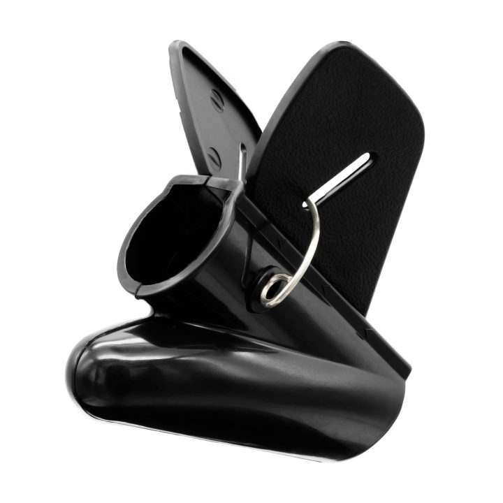 AISENS Spiral Cable Organizer 25mm, Black, 2.0 m