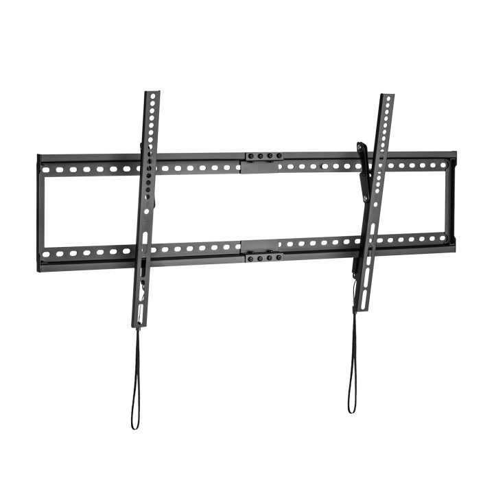 AISENS ECO Tilt Monitor/TV Stand 75kg 37-90, Black